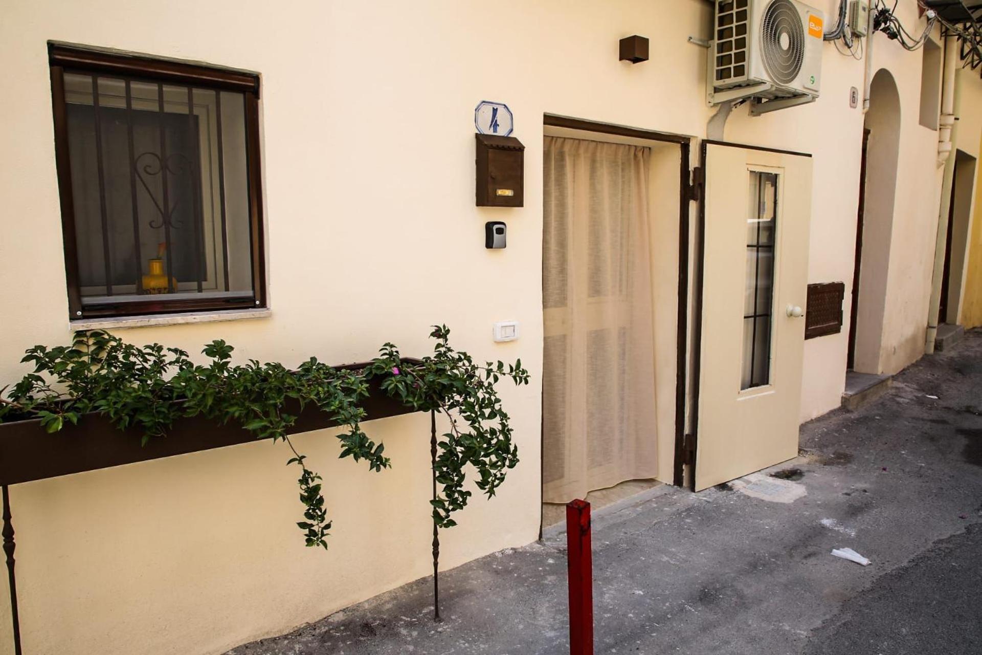 Scillo House Apartment Палермо Екстериор снимка