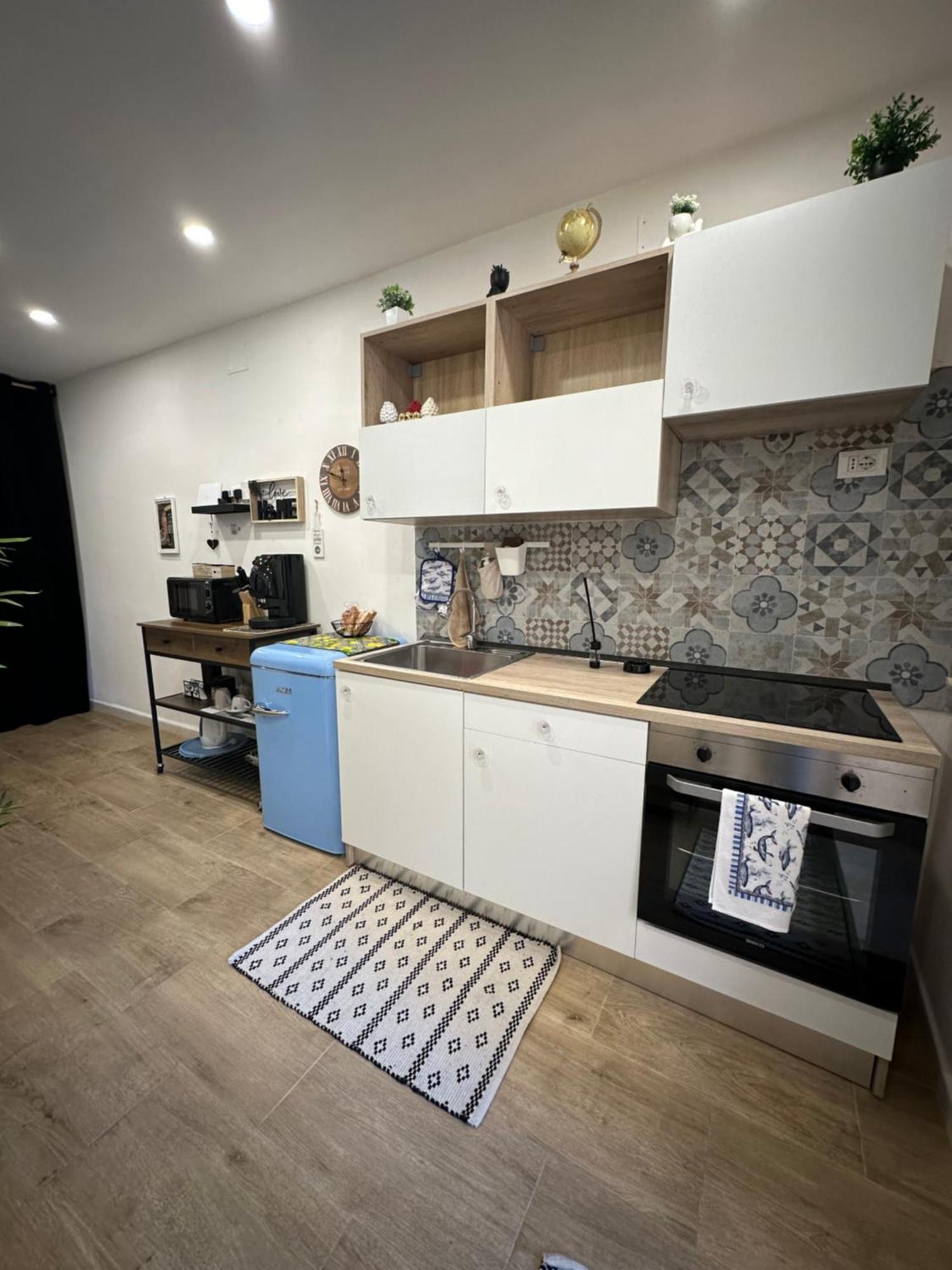 Scillo House Apartment Палермо Екстериор снимка