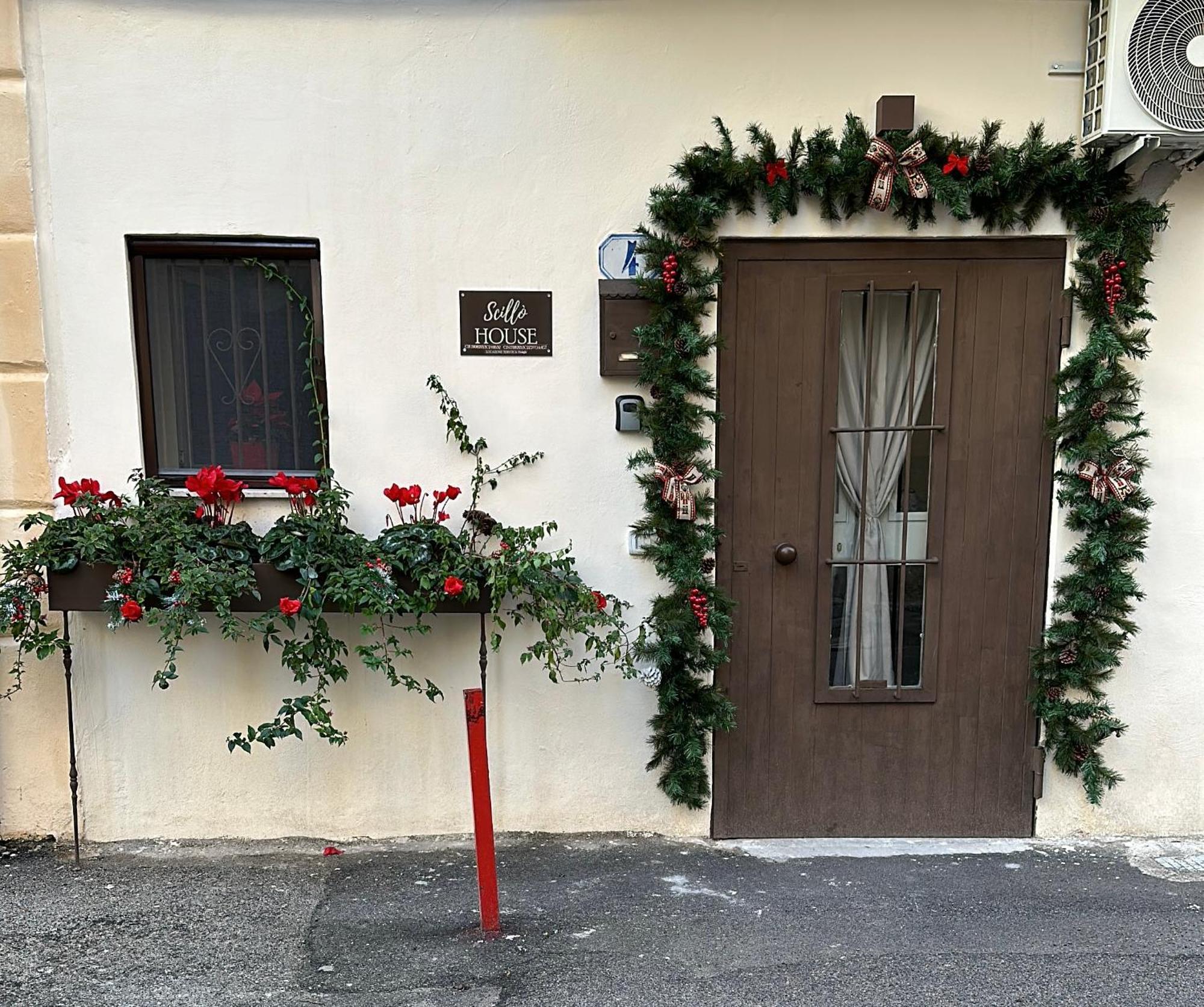 Scillo House Apartment Палермо Екстериор снимка