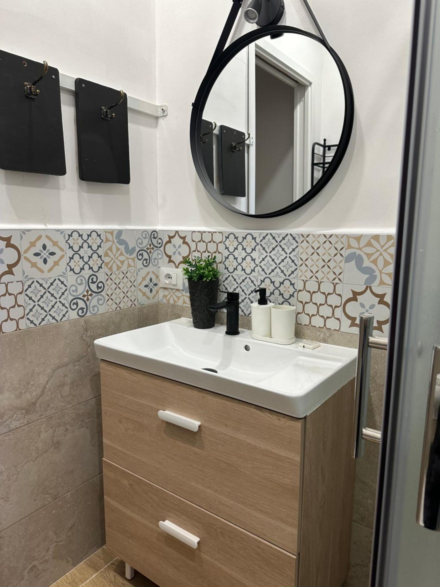Scillo House Apartment Палермо Екстериор снимка