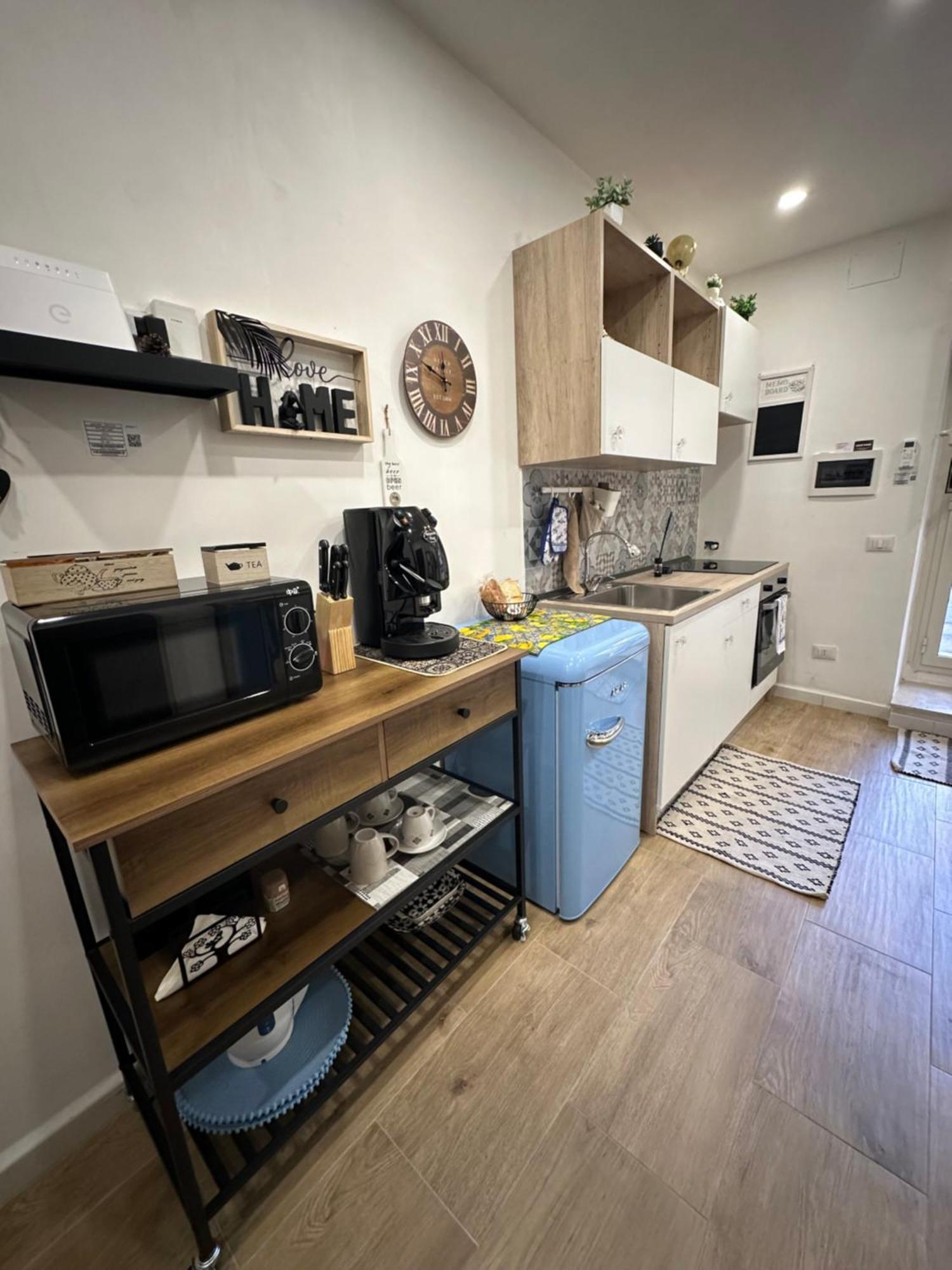 Scillo House Apartment Палермо Екстериор снимка