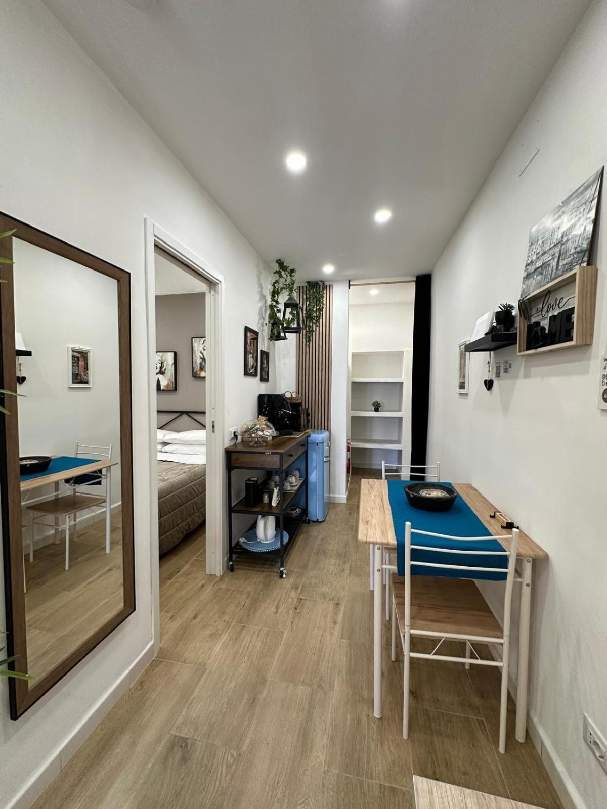 Scillo House Apartment Палермо Екстериор снимка