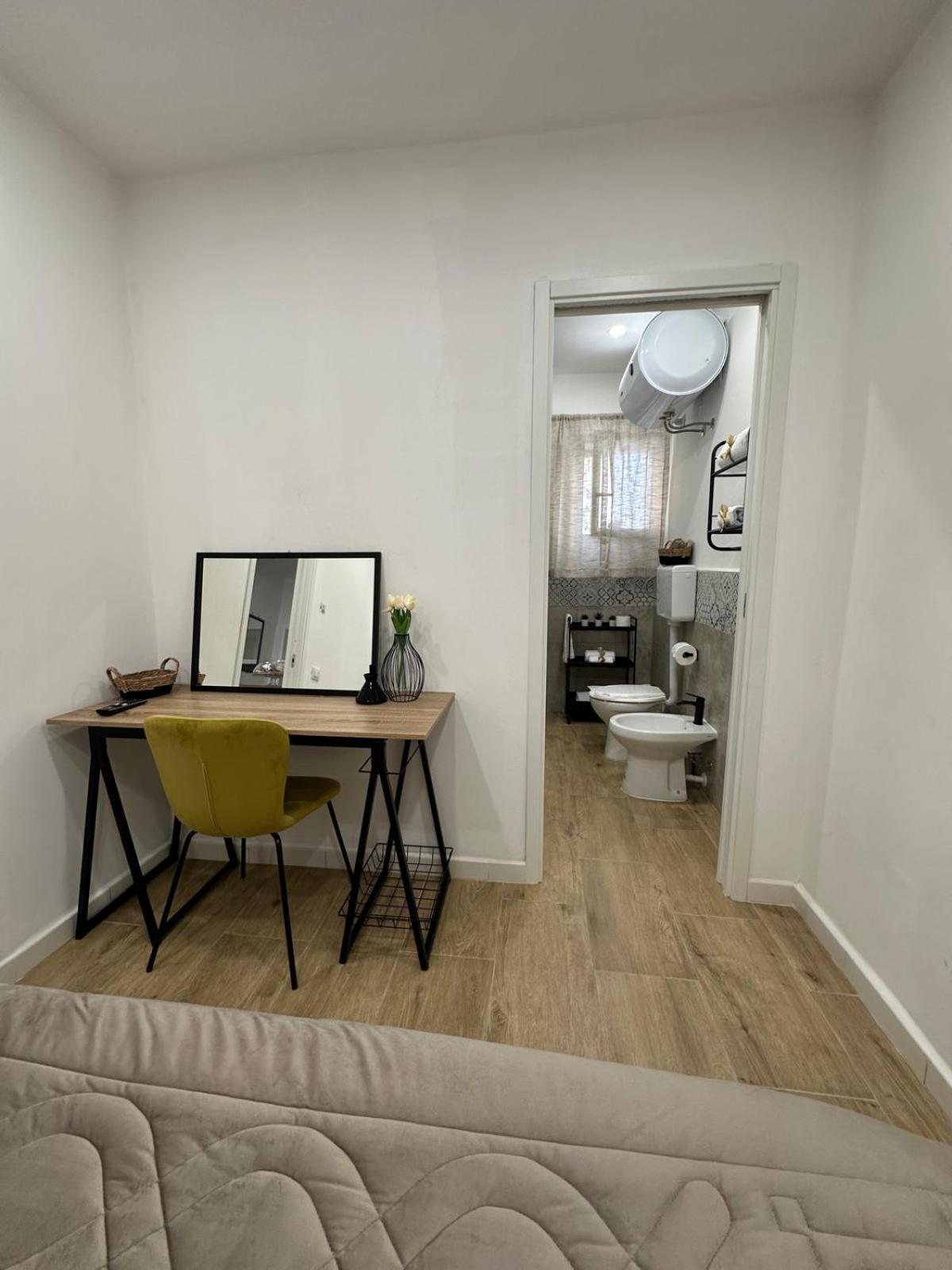 Scillo House Apartment Палермо Екстериор снимка